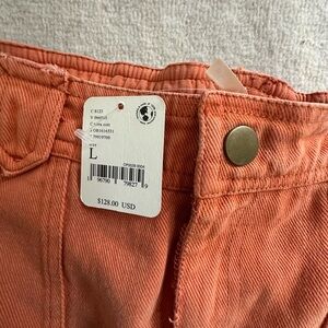 Free people cargo pants